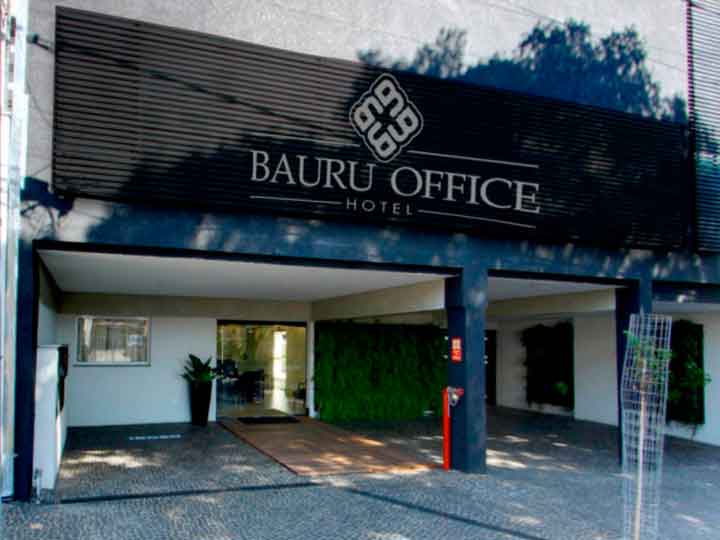 BAURU OFFICE HOTEL